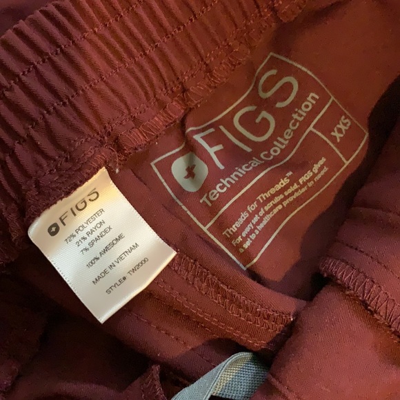 Figs scrub pants - Picture 2 of 2